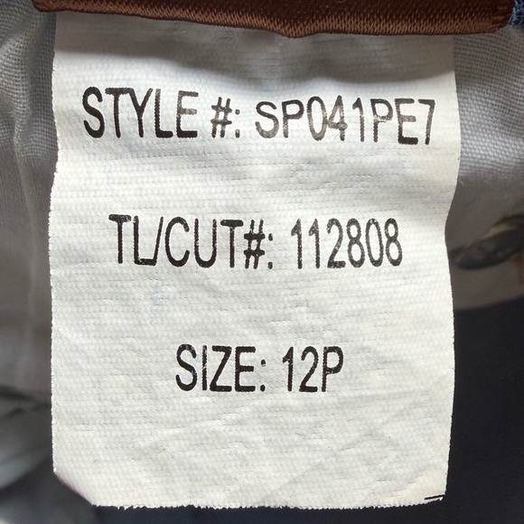 Kut from the Kloth Toothpick Skinny Jeans Light Wash Distressed - Picture 8 of 8